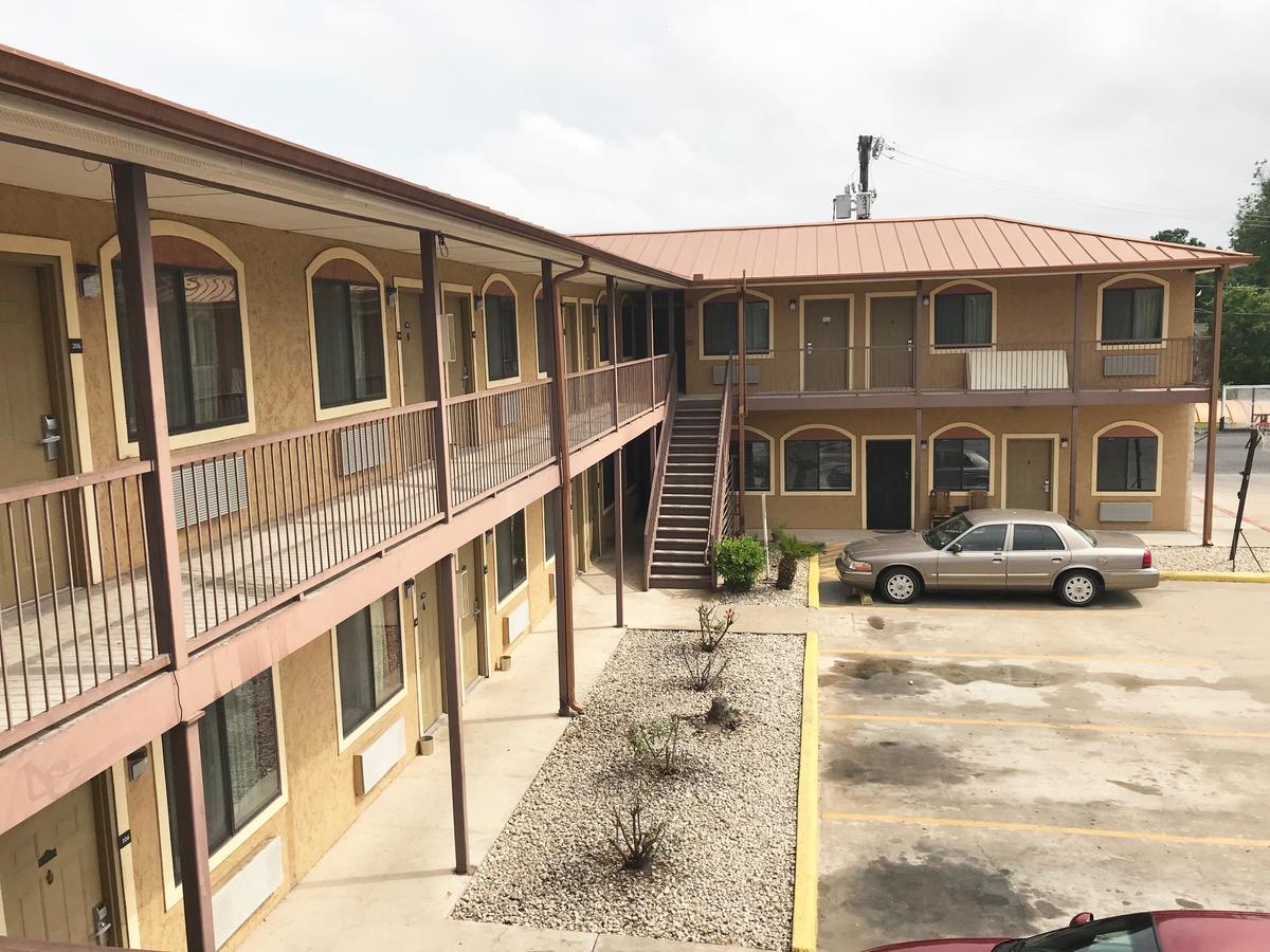 Camino Real Motel San Antonio Exterior foto